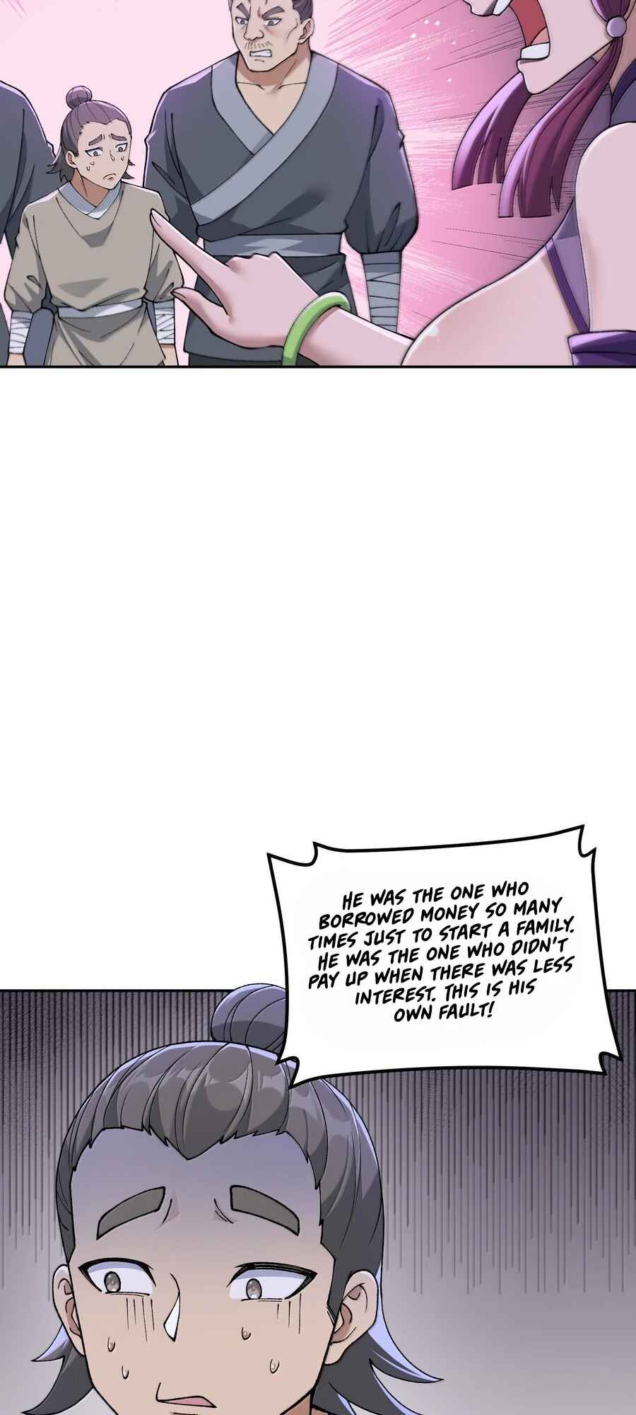 The Heavenly Path Is Not Stupid Chapter 92 - Page 40