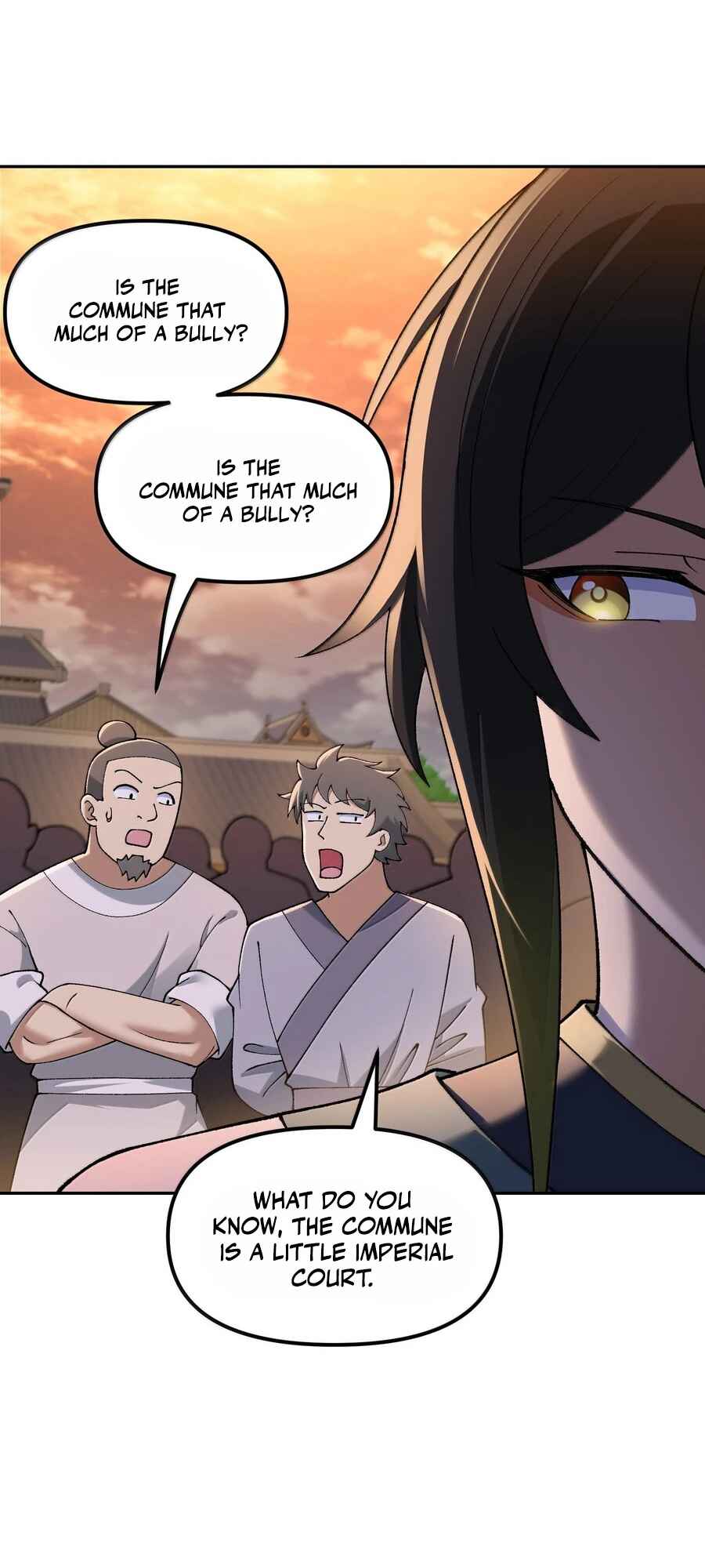 The Heavenly Path Is Not Stupid Chapter 92 - Page 43