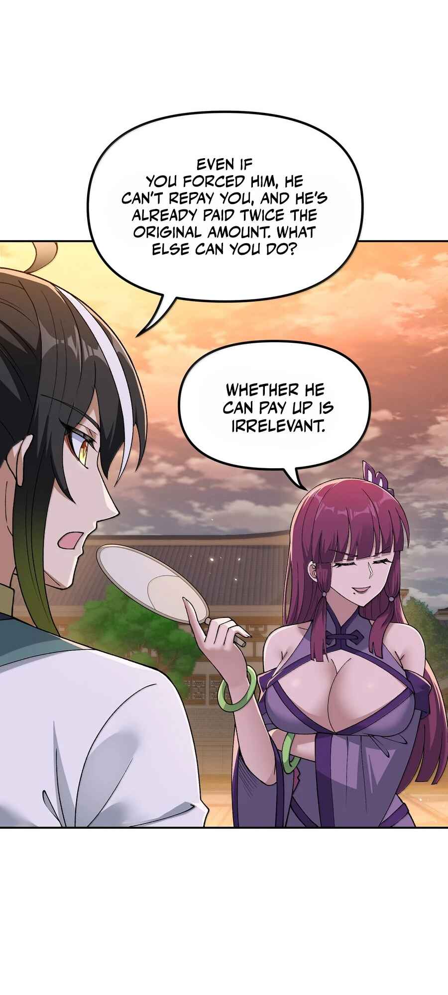 The Heavenly Path Is Not Stupid Chapter 92 - Page 44