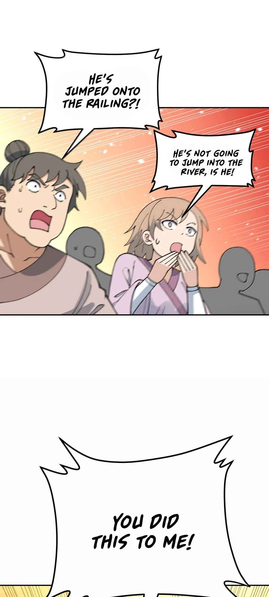 The Heavenly Path Is Not Stupid Chapter 92 - Page 52