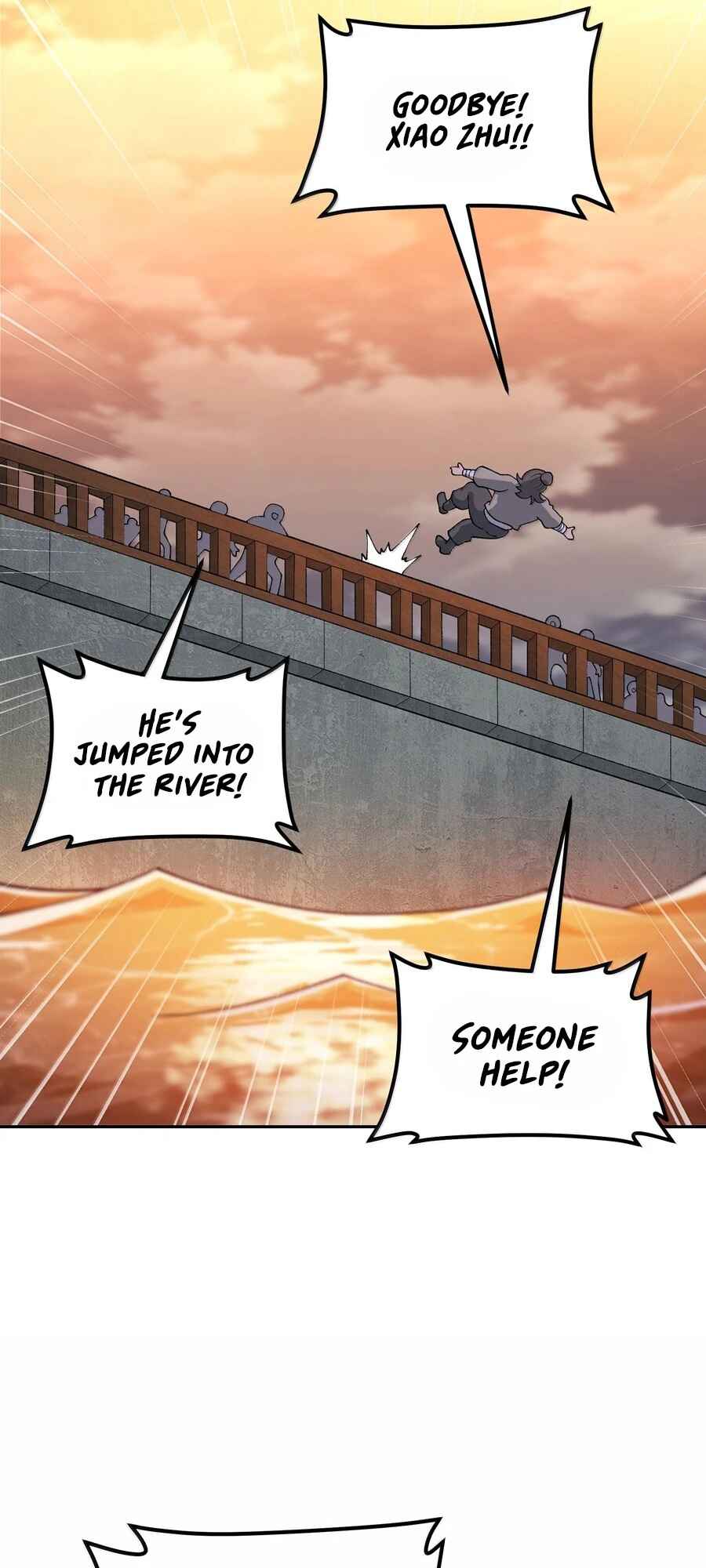 The Heavenly Path Is Not Stupid Chapter 92 - Page 56