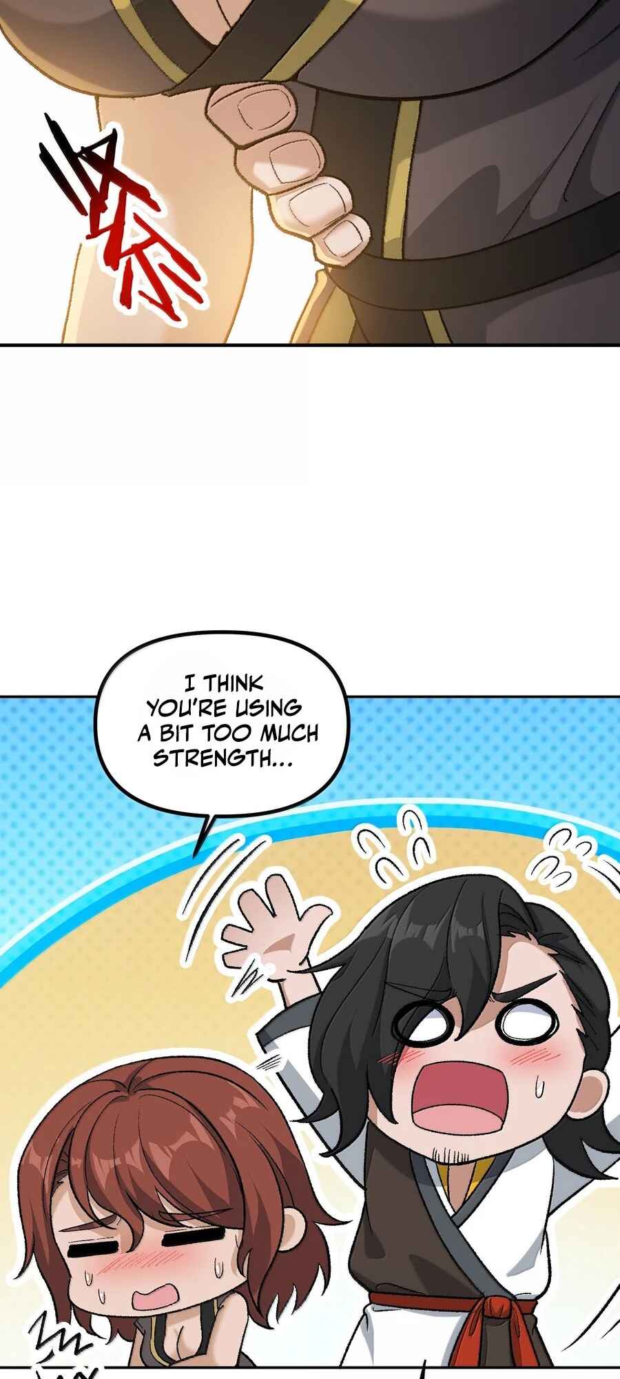 The Heavenly Path Is Not Stupid Chapter 92 - Page 69