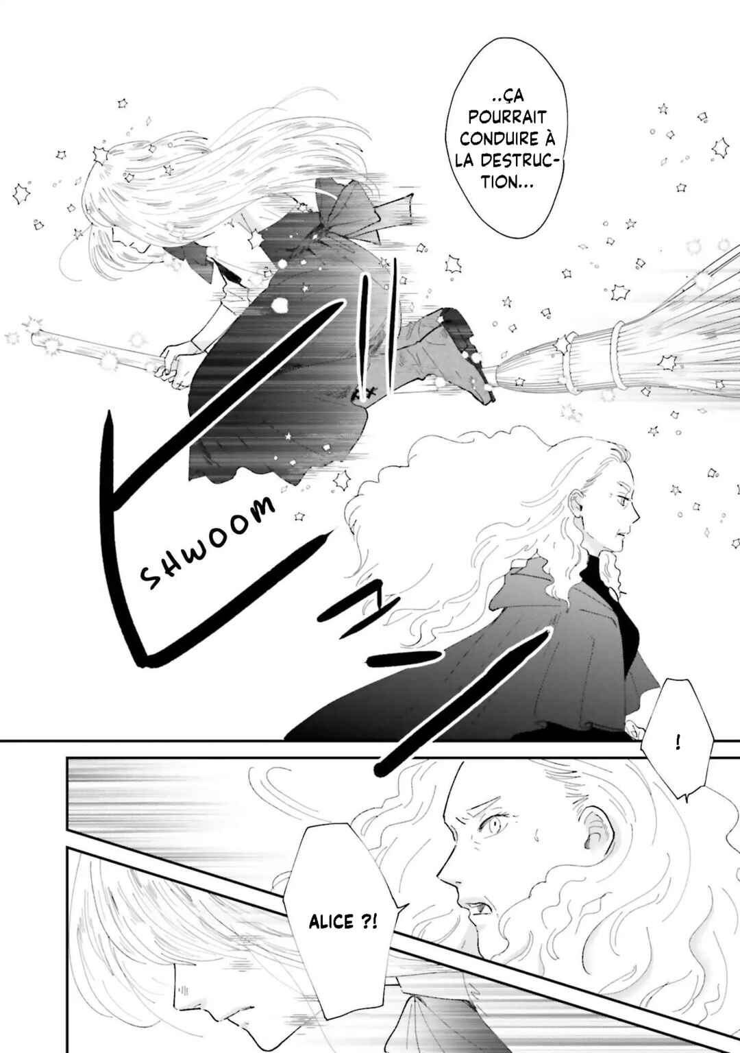 Sekai no Owari to Majo no Koi Chapter 3 - Page 5