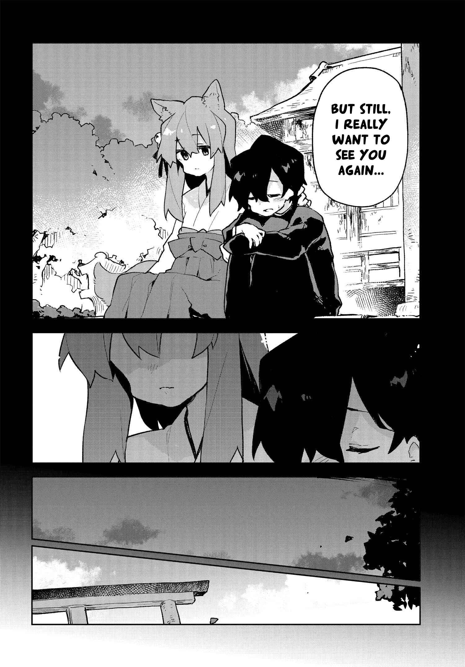 Sewayaki Kitsune no Senko-san Chapter 69 - Page 2
