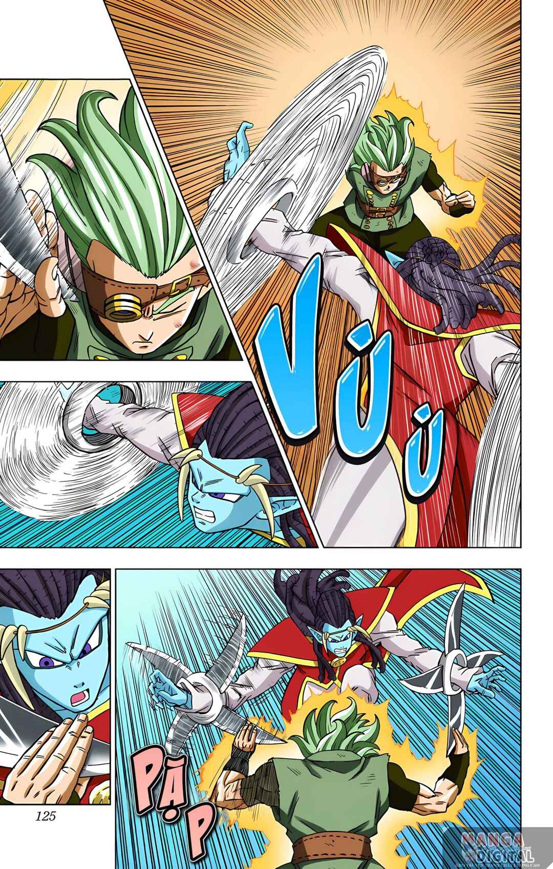 Dragon Ball Super Chapter 79 - Page 27