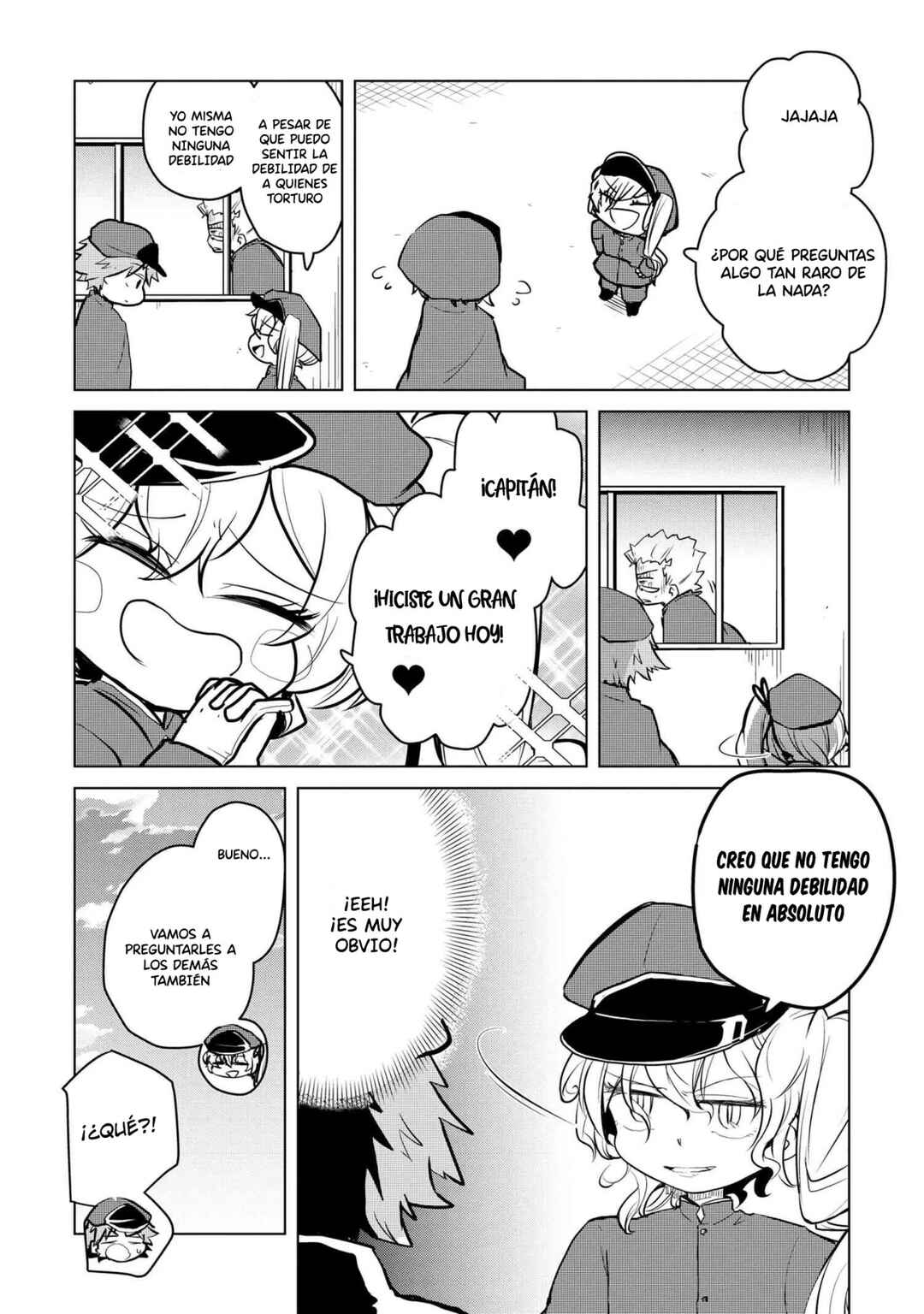 Bungou Stray Dogs: Wan! Chapter 172 - Page 3