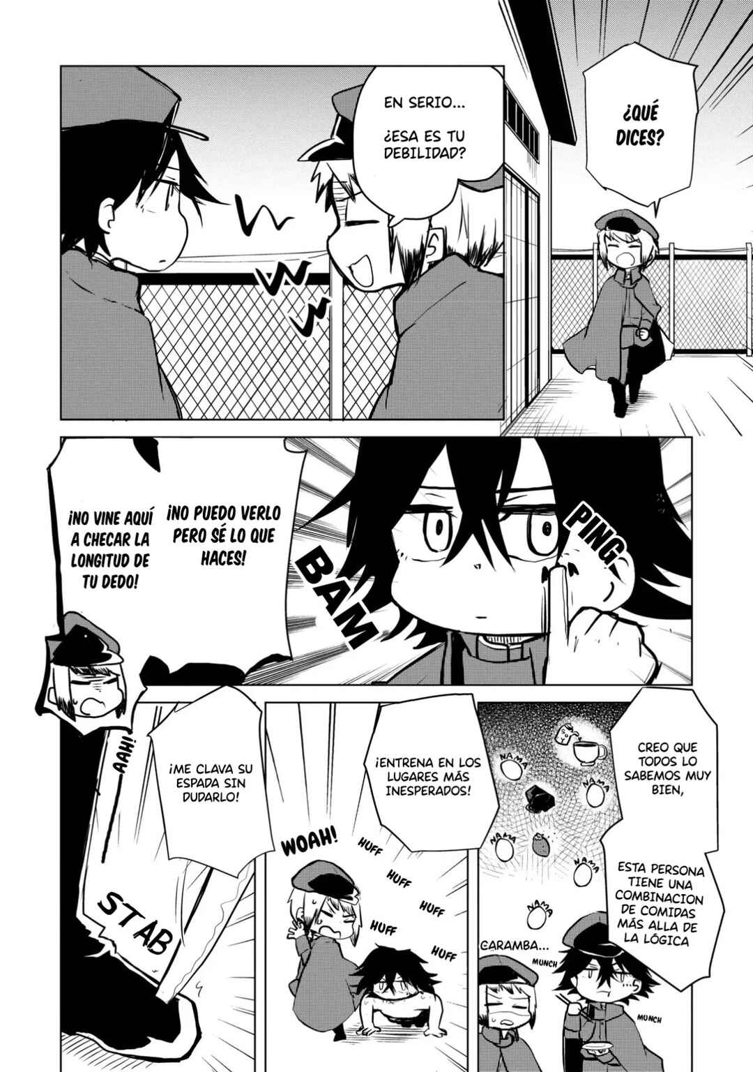 Bungou Stray Dogs: Wan! Chapter 172 - Page 5