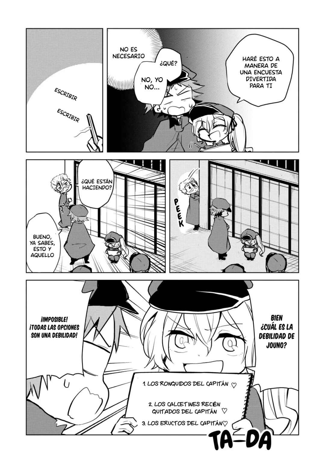 Bungou Stray Dogs: Wan! Chapter 172 - Page 7