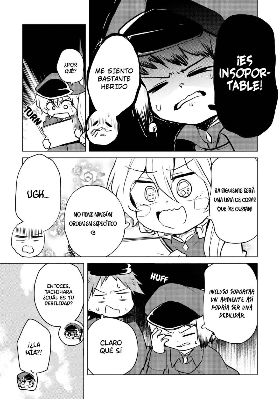 Bungou Stray Dogs: Wan! Chapter 172 - Page 8