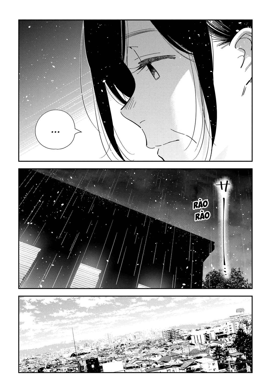 Shiunji-ke no Kodomotachi Chapter 67 - Page 12