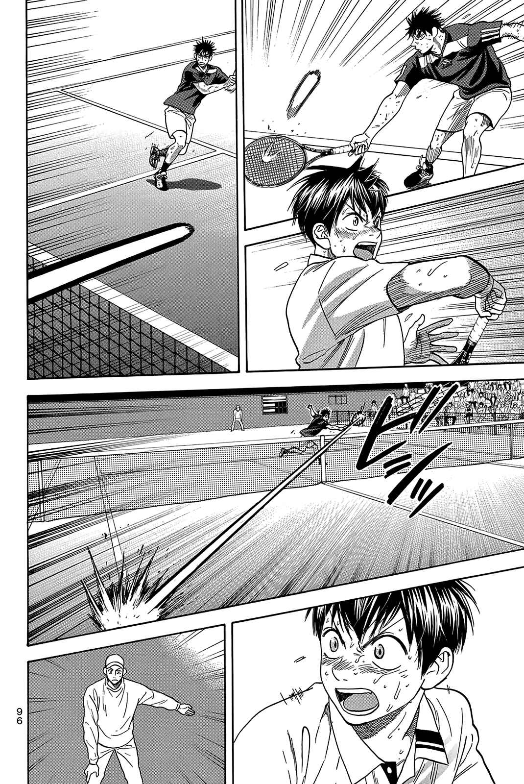 Baby Steps Chapter 341 - Page 10