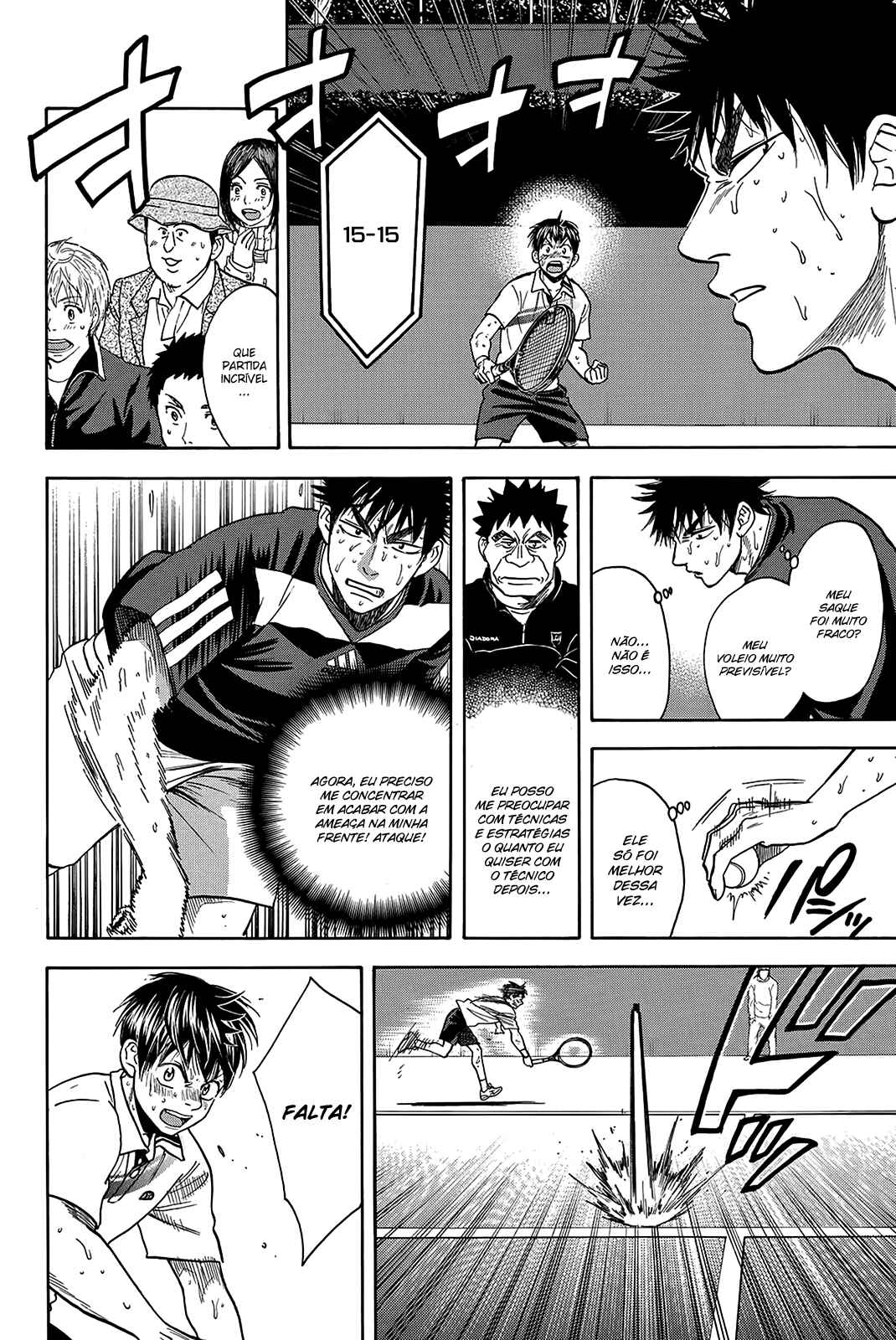 Baby Steps Chapter 341 - Page 14