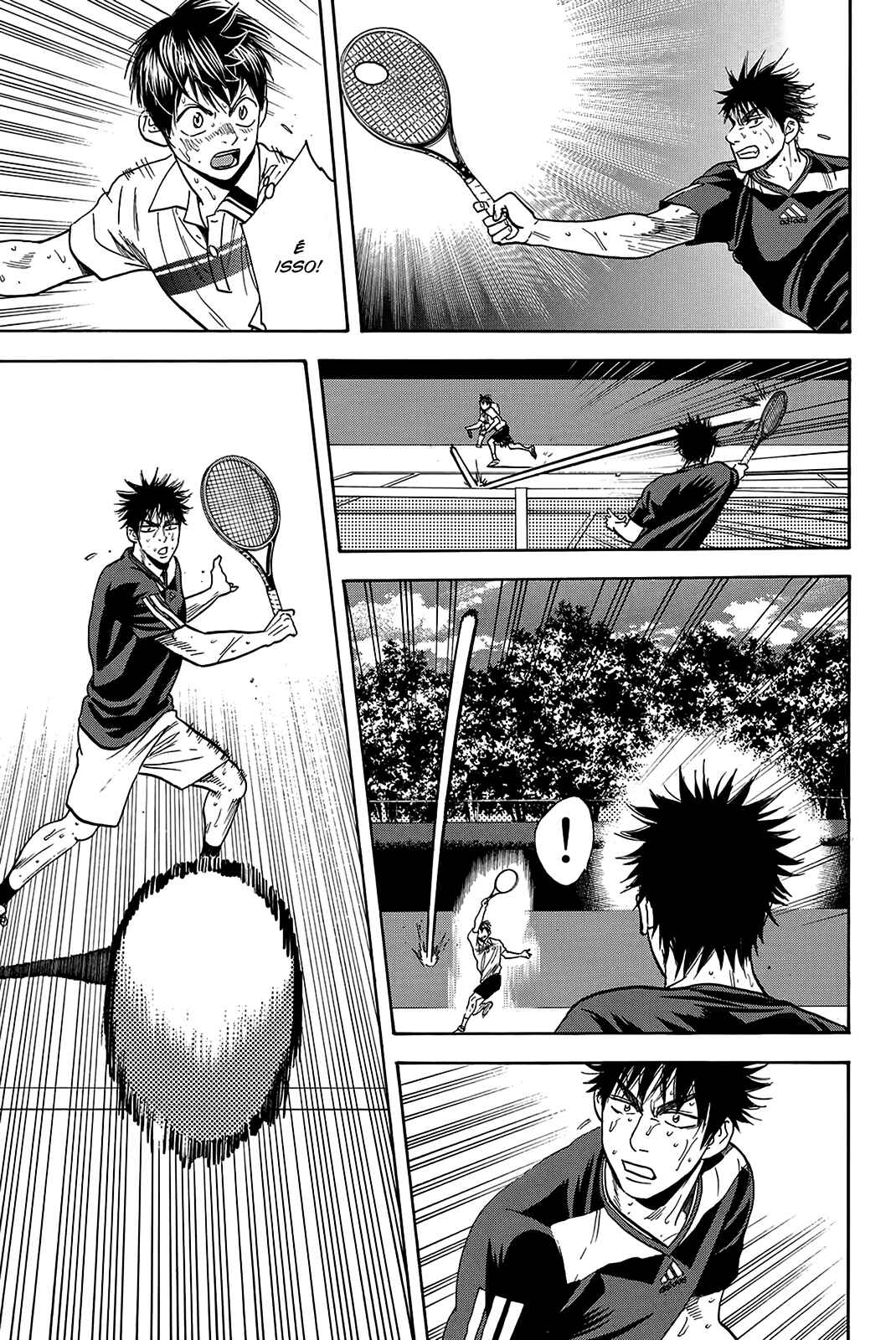 Baby Steps Chapter 341 - Page 17