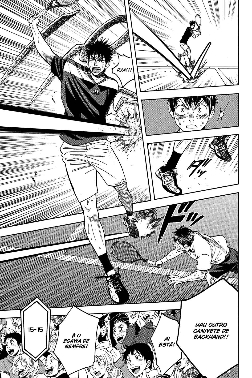 Baby Steps Chapter 341 - Page 7