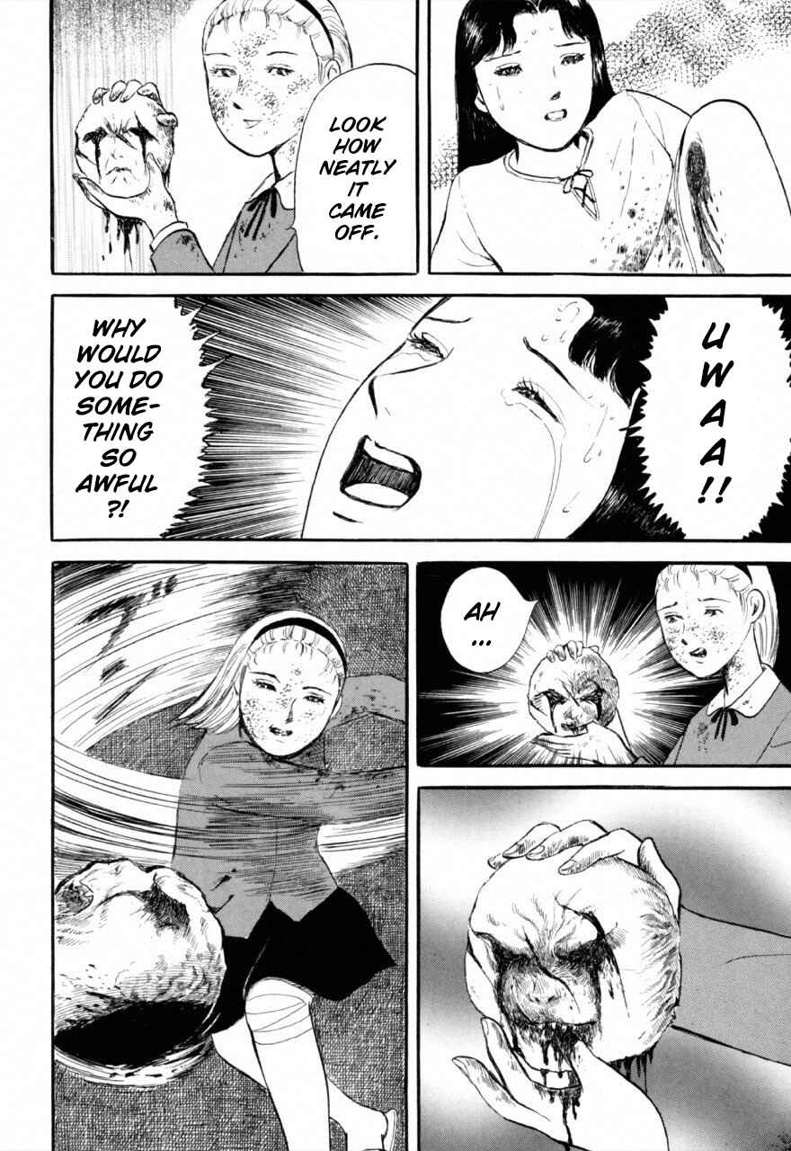 Jun's Guts: A Collection of Gory and Bizarre Works Chapter 1 - Page 20
