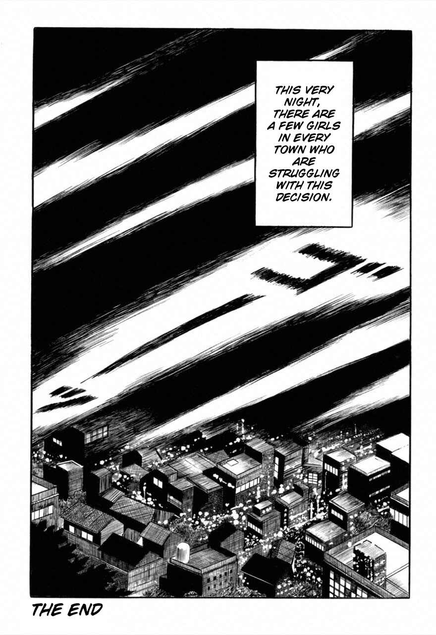 Jun's Guts: A Collection of Gory and Bizarre Works Chapter 1 - Page 24