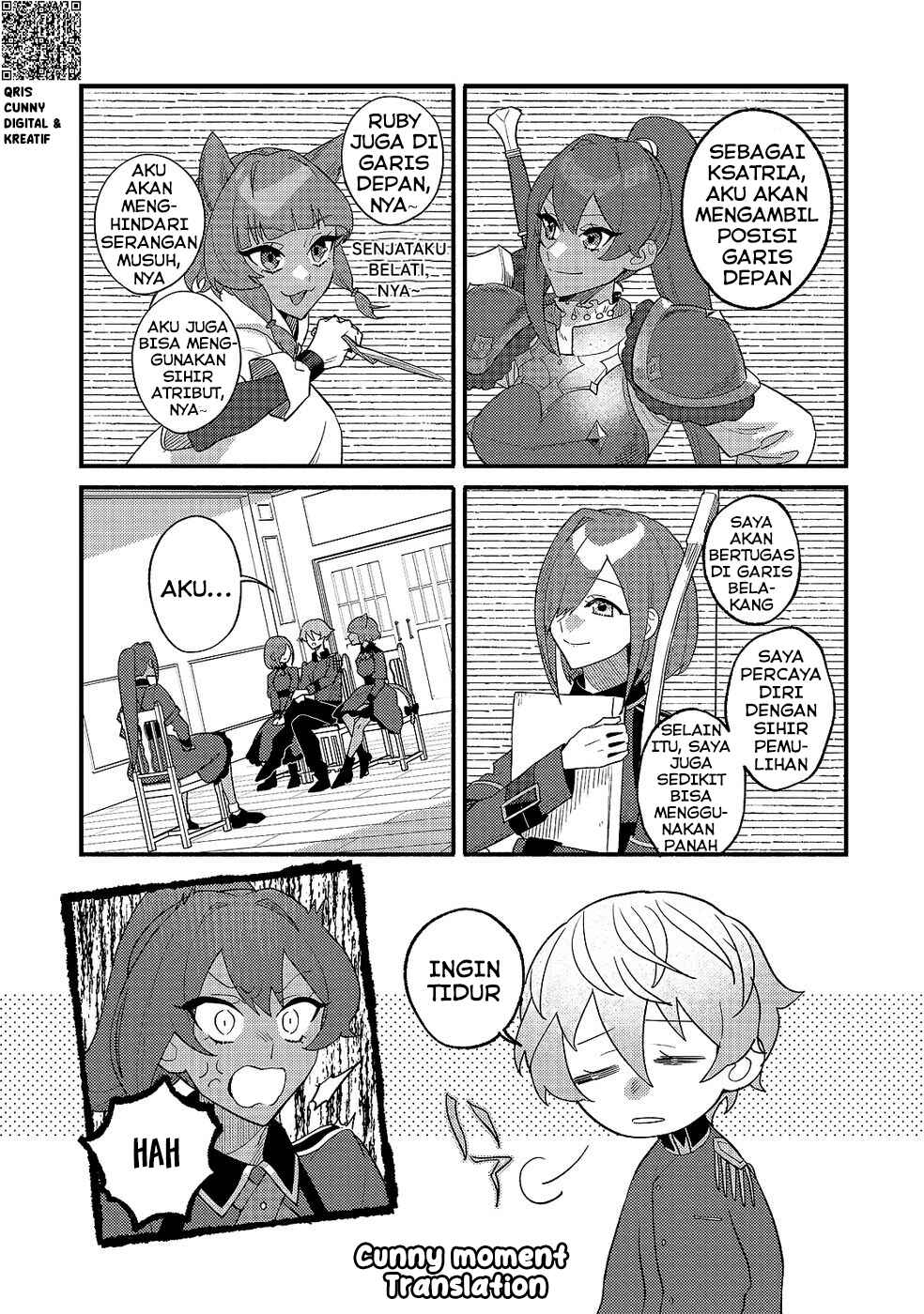 Akumade Taidana Akuyaku Kizoku Chapter 10 - Page 11
