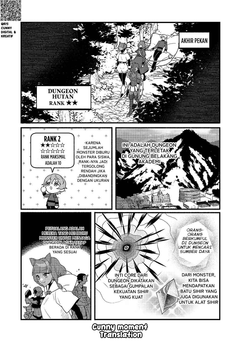 Akumade Taidana Akuyaku Kizoku Chapter 10 - Page 16