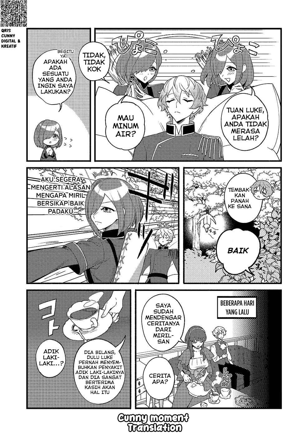Akumade Taidana Akuyaku Kizoku Chapter 10 - Page 17