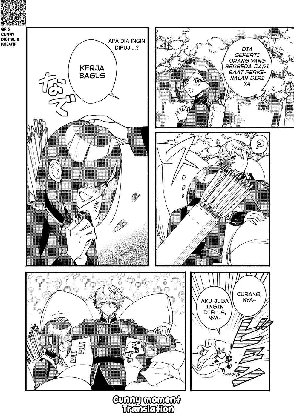 Akumade Taidana Akuyaku Kizoku Chapter 10 - Page 22