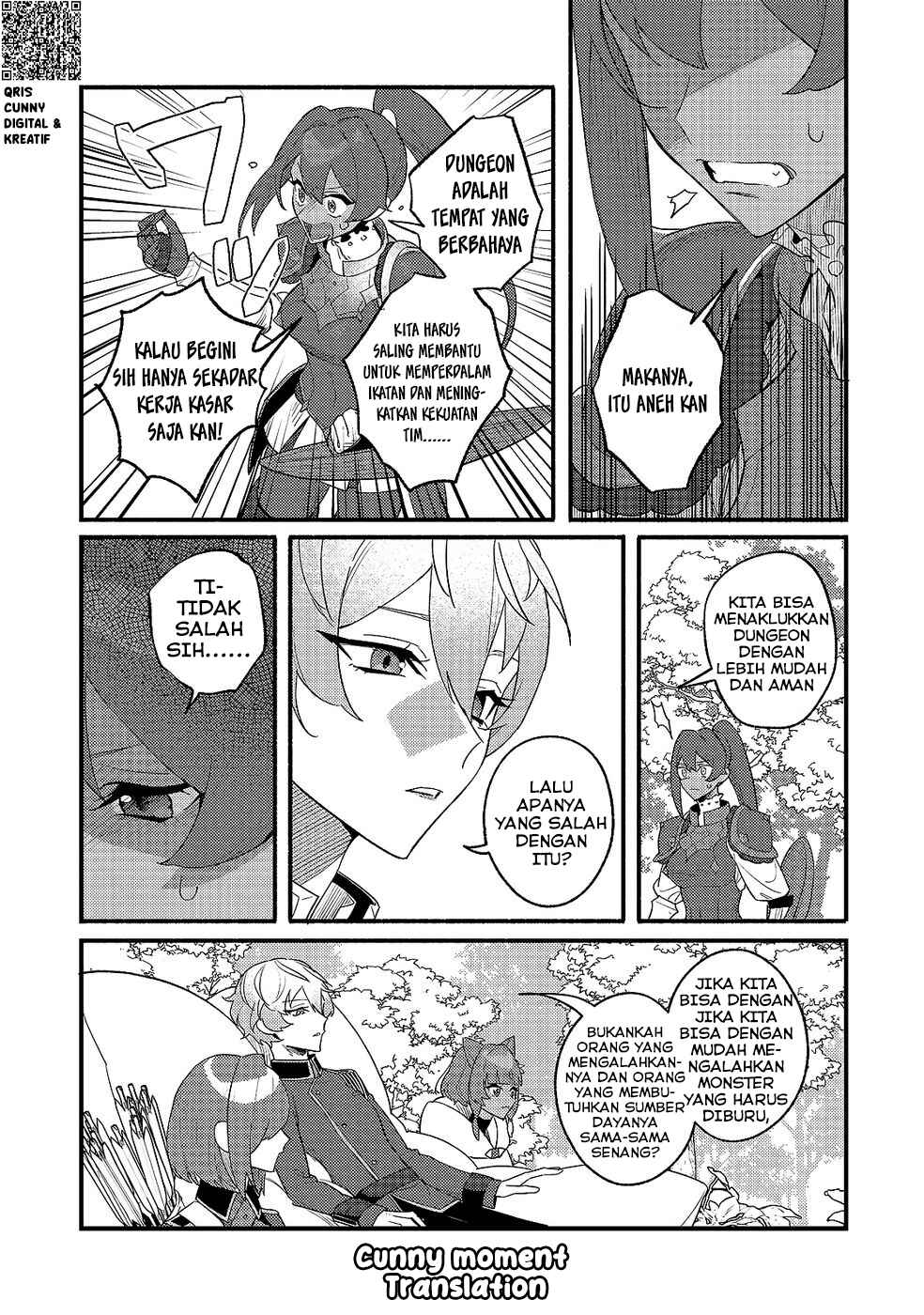 Akumade Taidana Akuyaku Kizoku Chapter 10 - Page 23