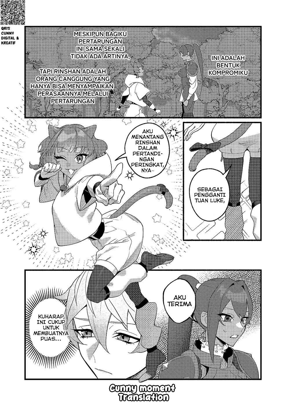 Akumade Taidana Akuyaku Kizoku Chapter 10 - Page 29