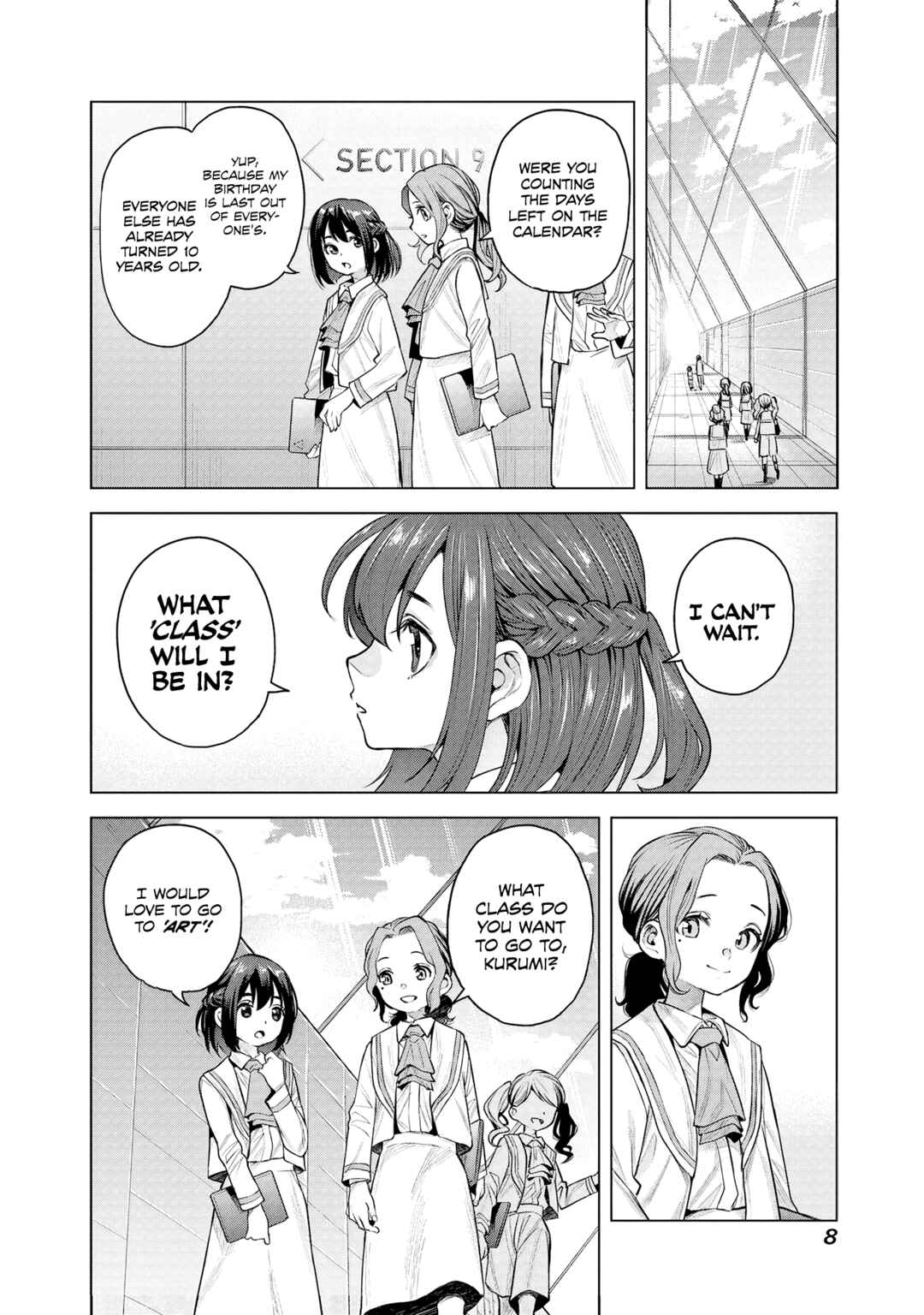 she is beautiful Chapter 1 - Page 14