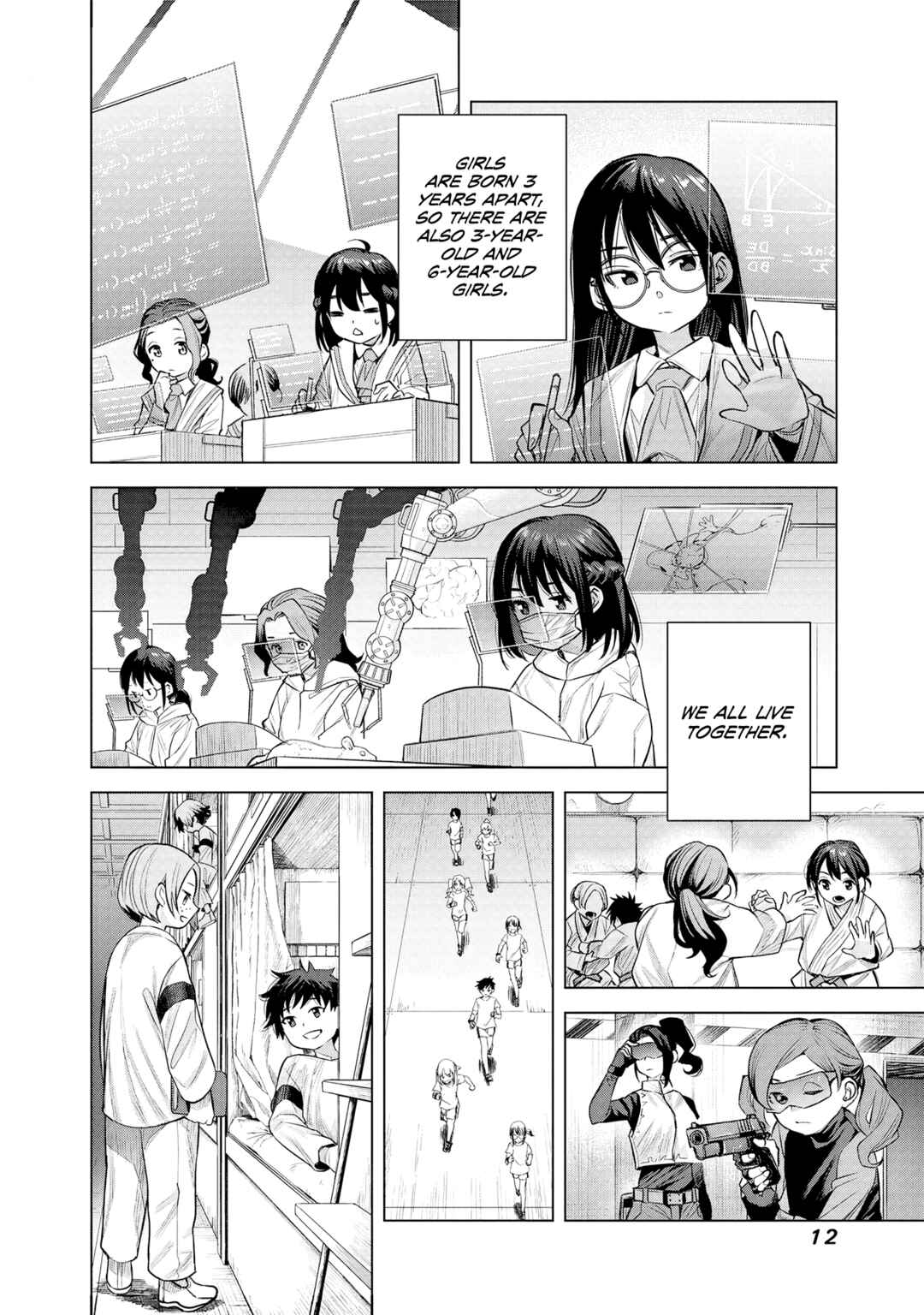 she is beautiful Chapter 1 - Page 18