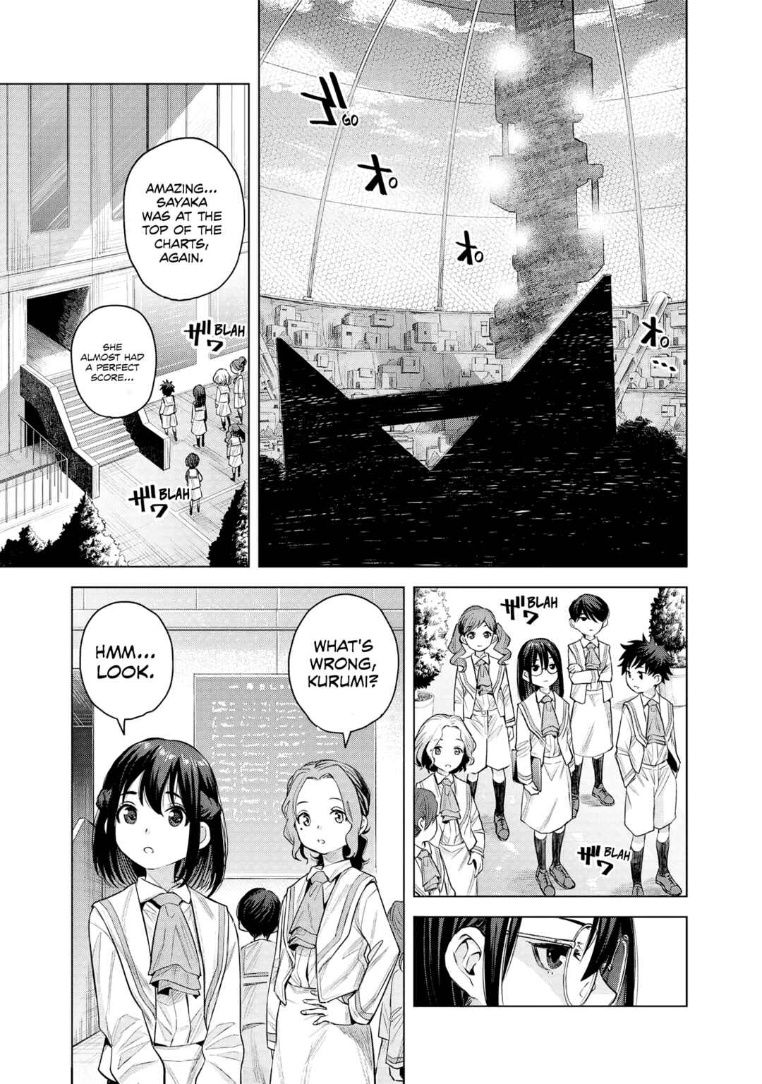 she is beautiful Chapter 1 - Page 19
