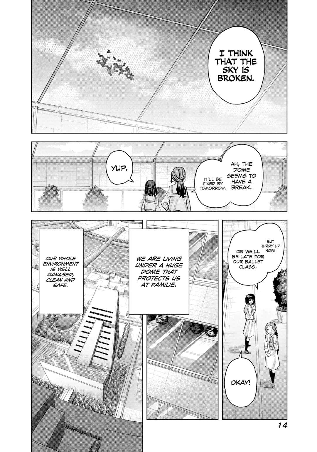 she is beautiful Chapter 1 - Page 20