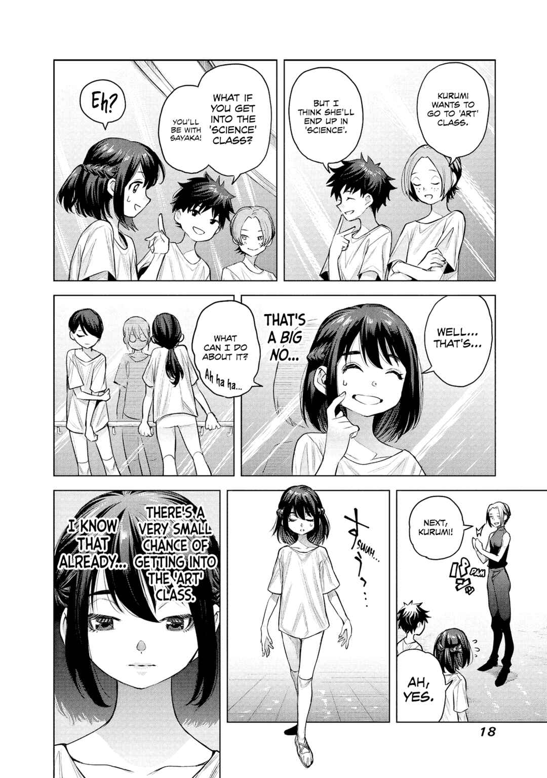 she is beautiful Chapter 1 - Page 24