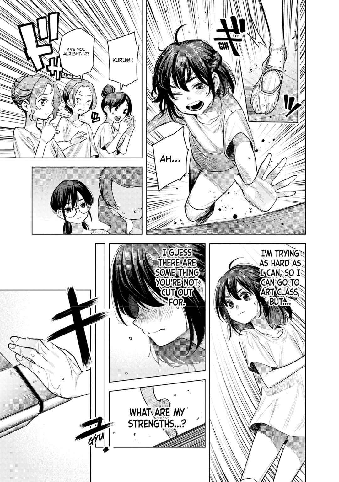 she is beautiful Chapter 1 - Page 25