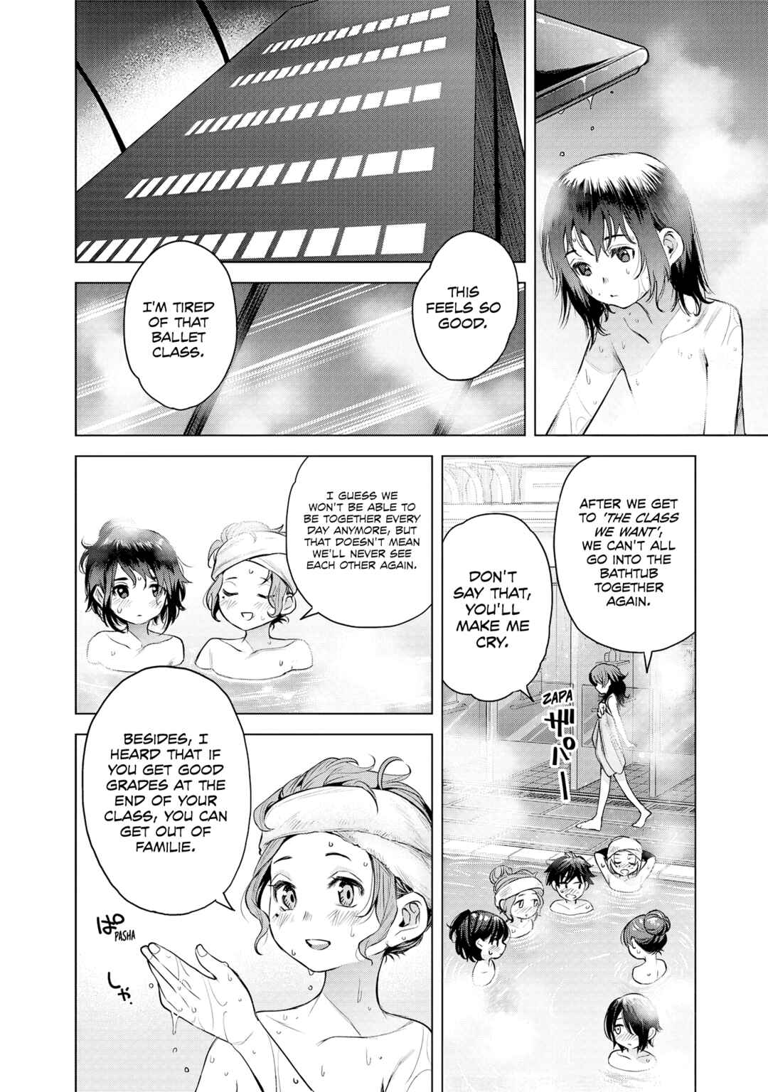 she is beautiful Chapter 1 - Page 26