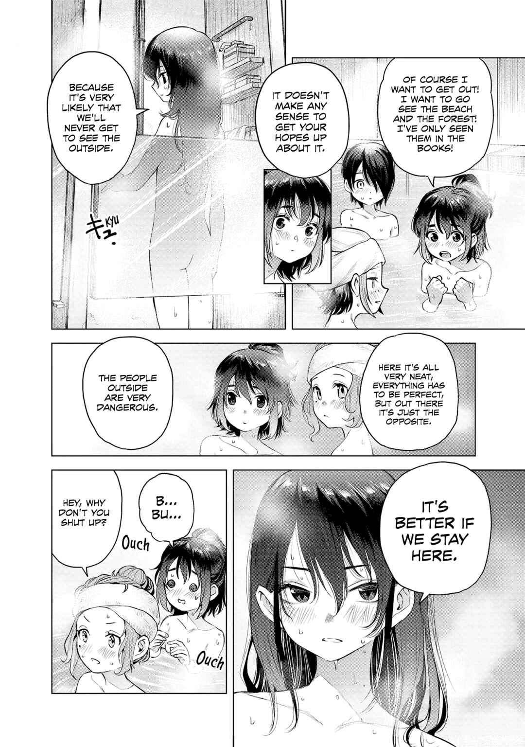 she is beautiful Chapter 1 - Page 28
