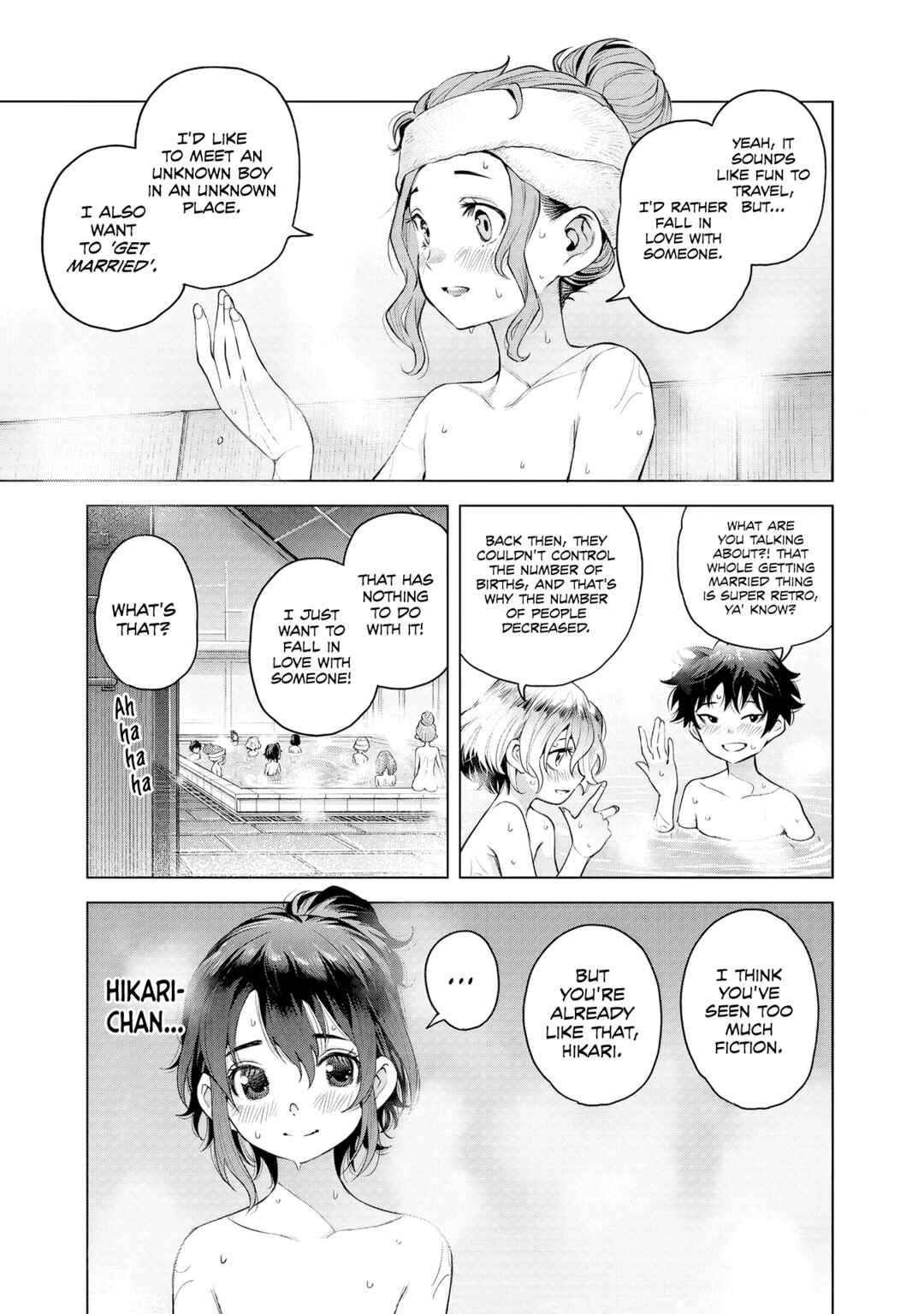 she is beautiful Chapter 1 - Page 31