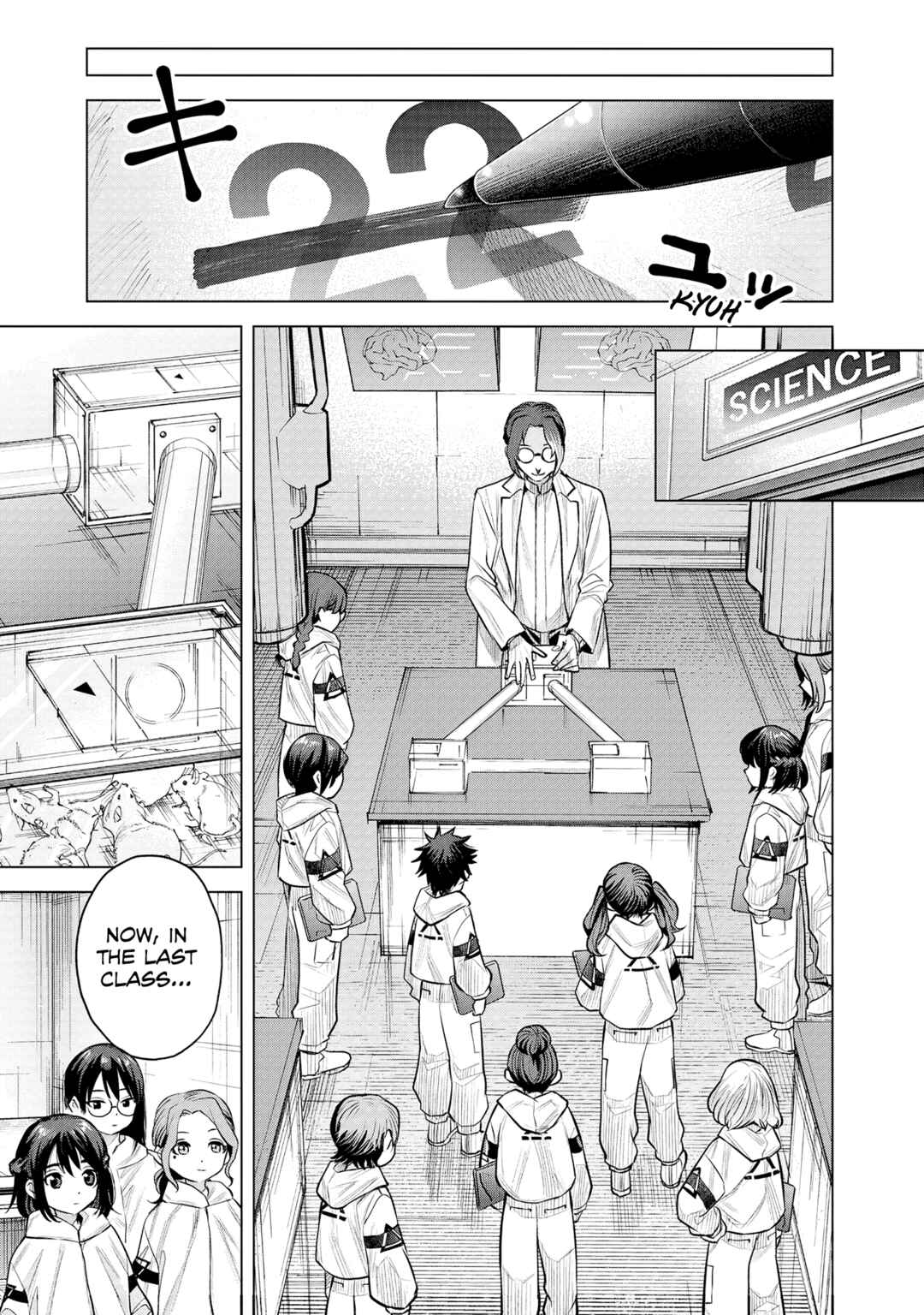 she is beautiful Chapter 1 - Page 35