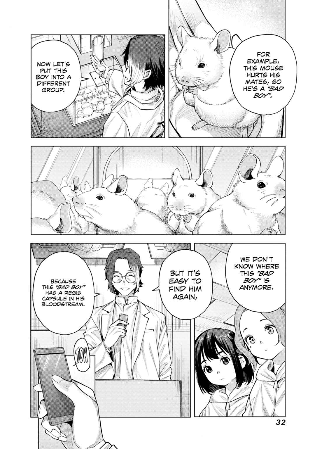 she is beautiful Chapter 1 - Page 38