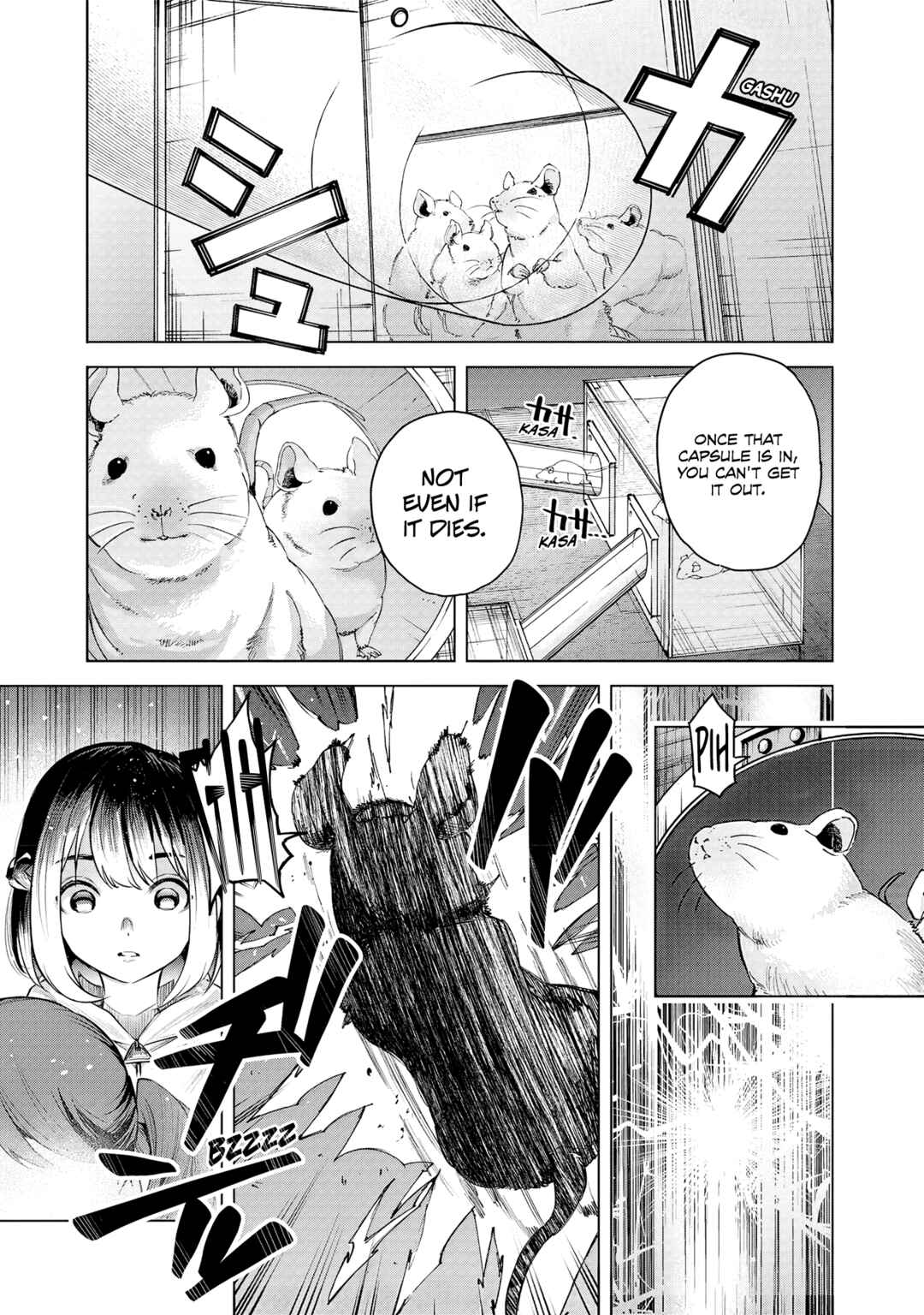 she is beautiful Chapter 1 - Page 39