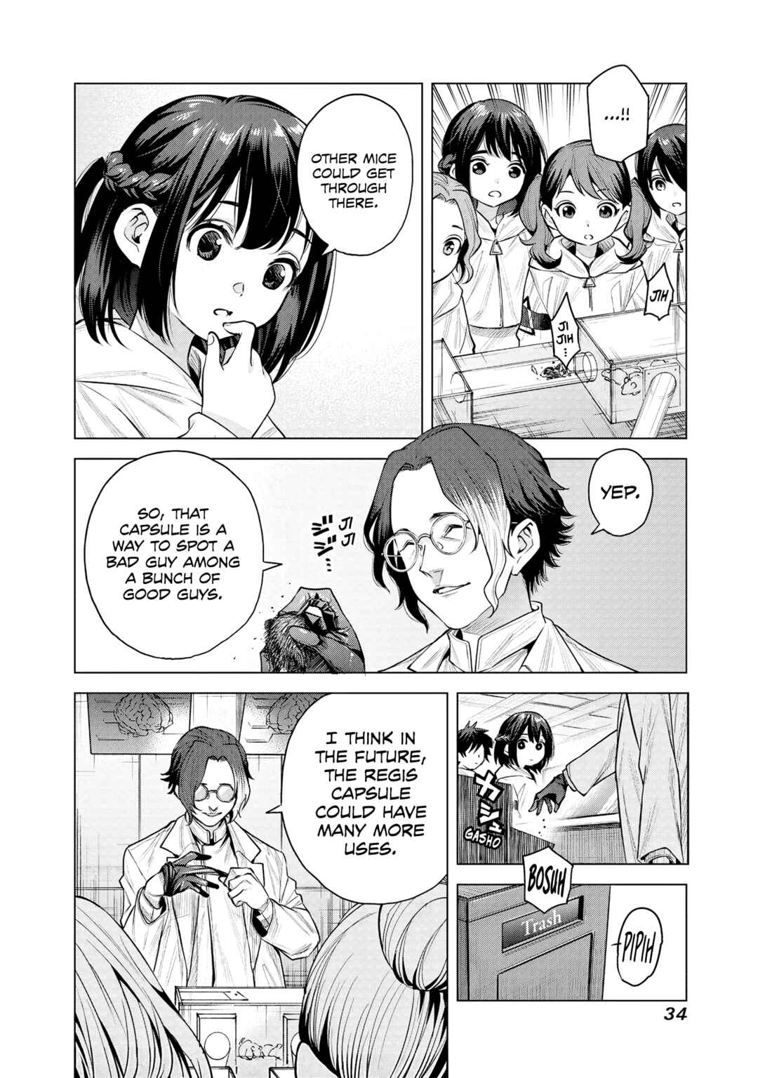 she is beautiful Chapter 1 - Page 40