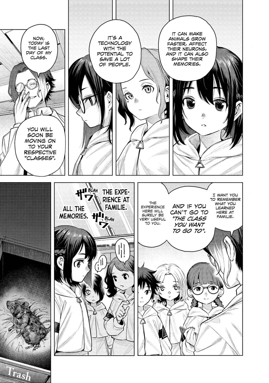 she is beautiful Chapter 1 - Page 41