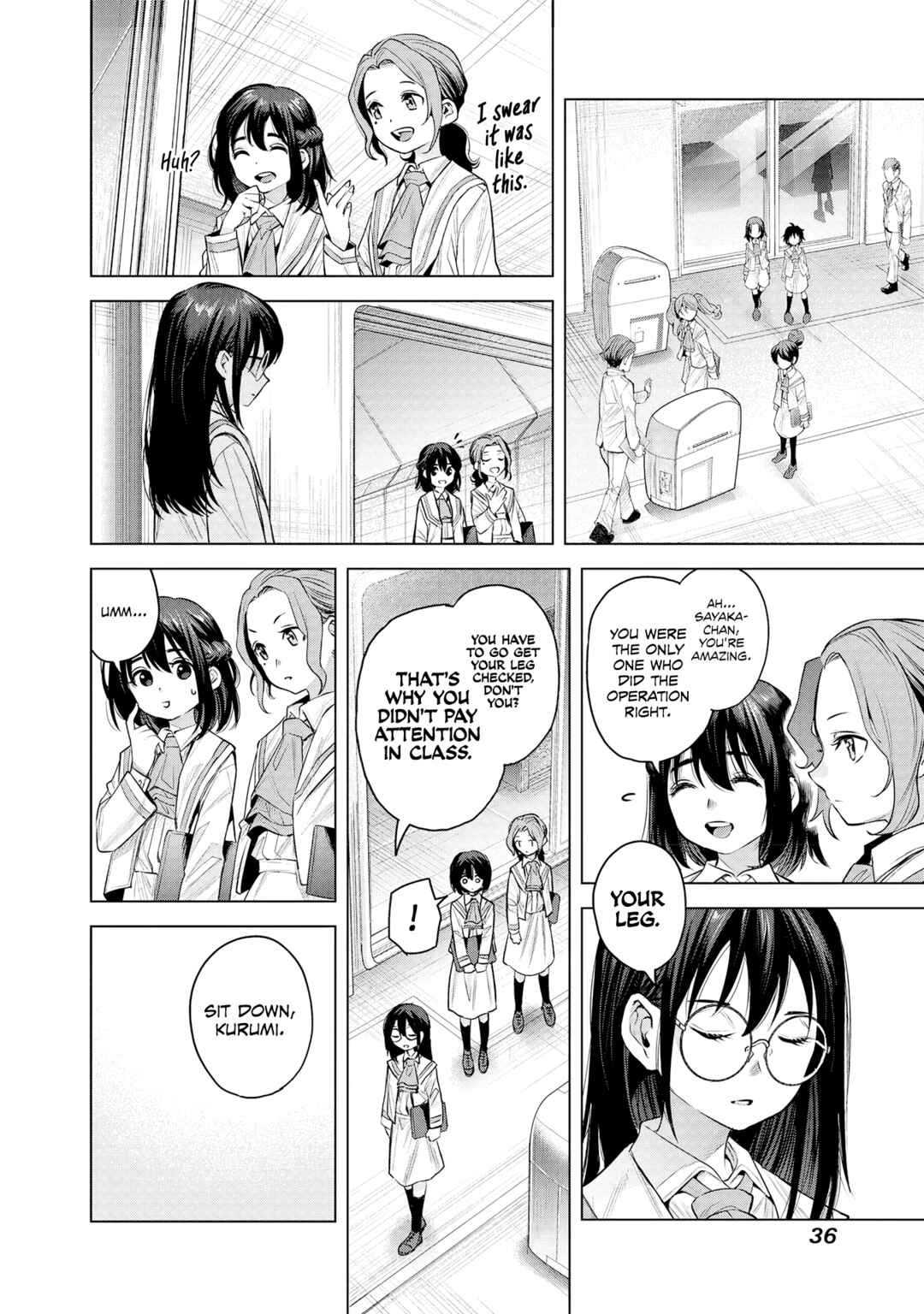 she is beautiful Chapter 1 - Page 42
