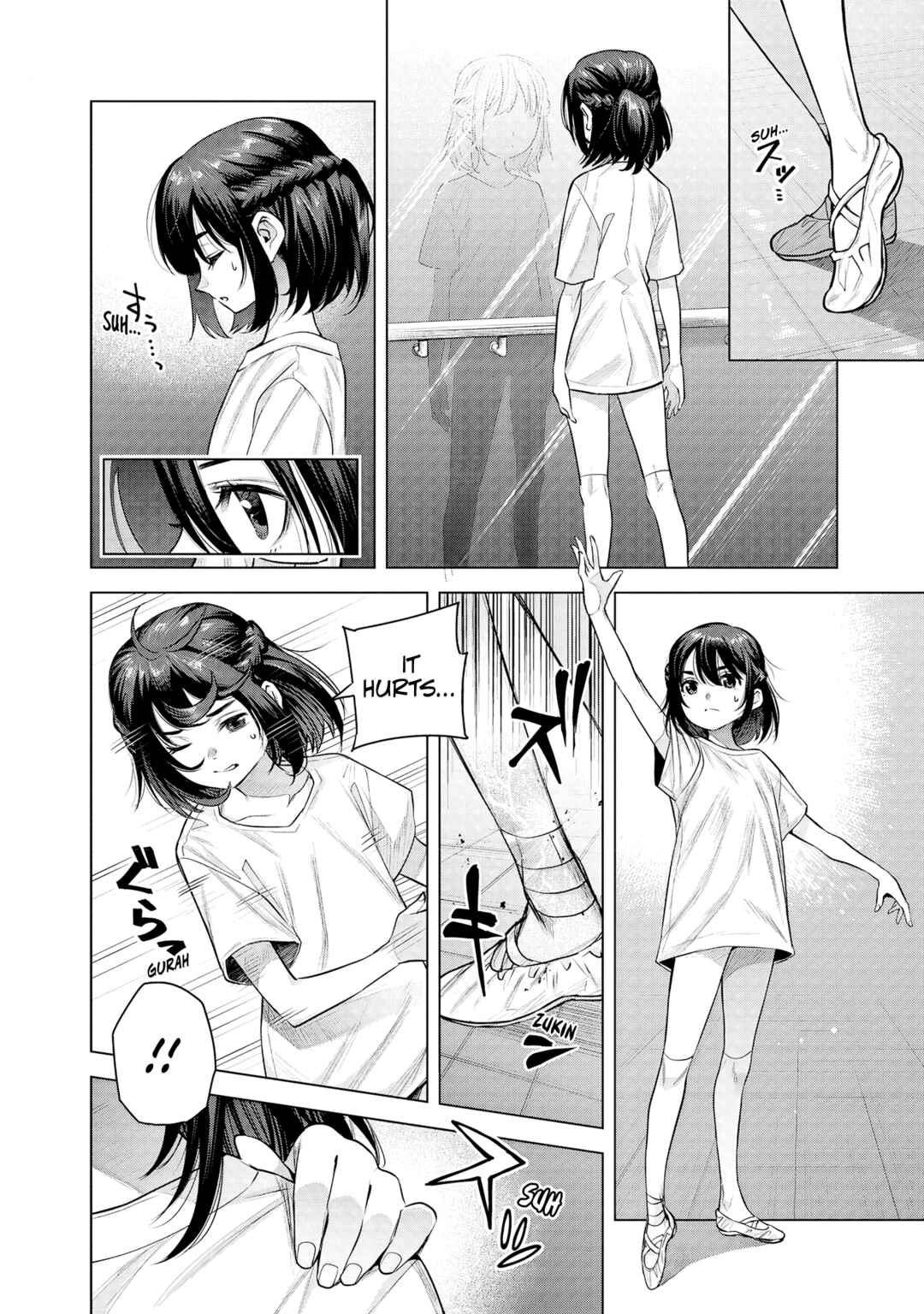 she is beautiful Chapter 1 - Page 44