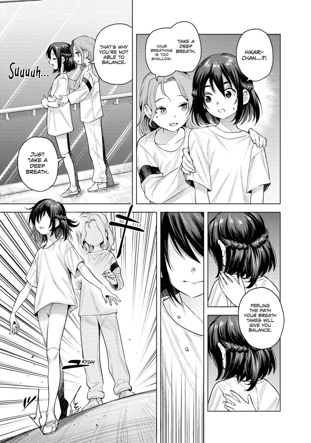 she is beautiful Chapter 1 - Page 45