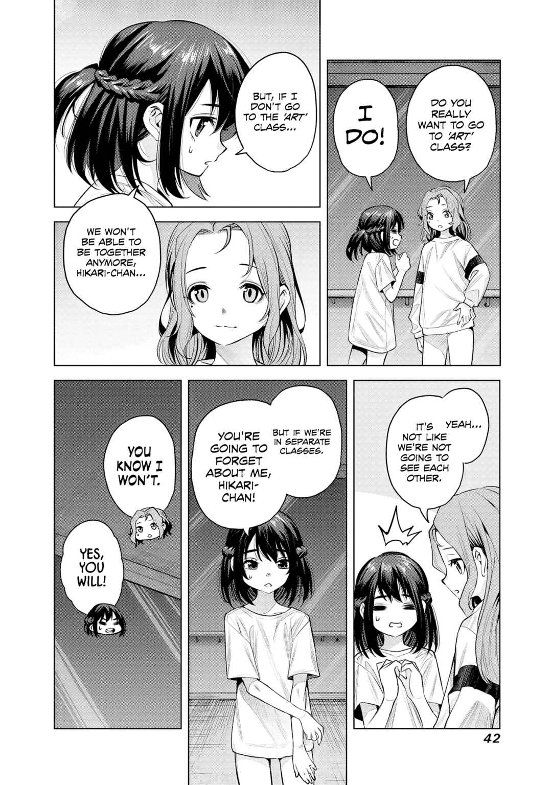 she is beautiful Chapter 1 - Page 48