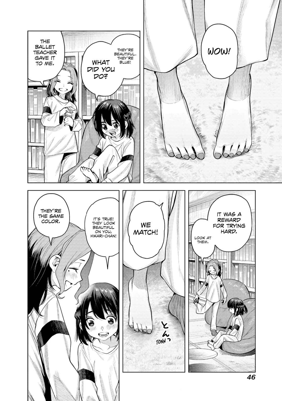 she is beautiful Chapter 1 - Page 52