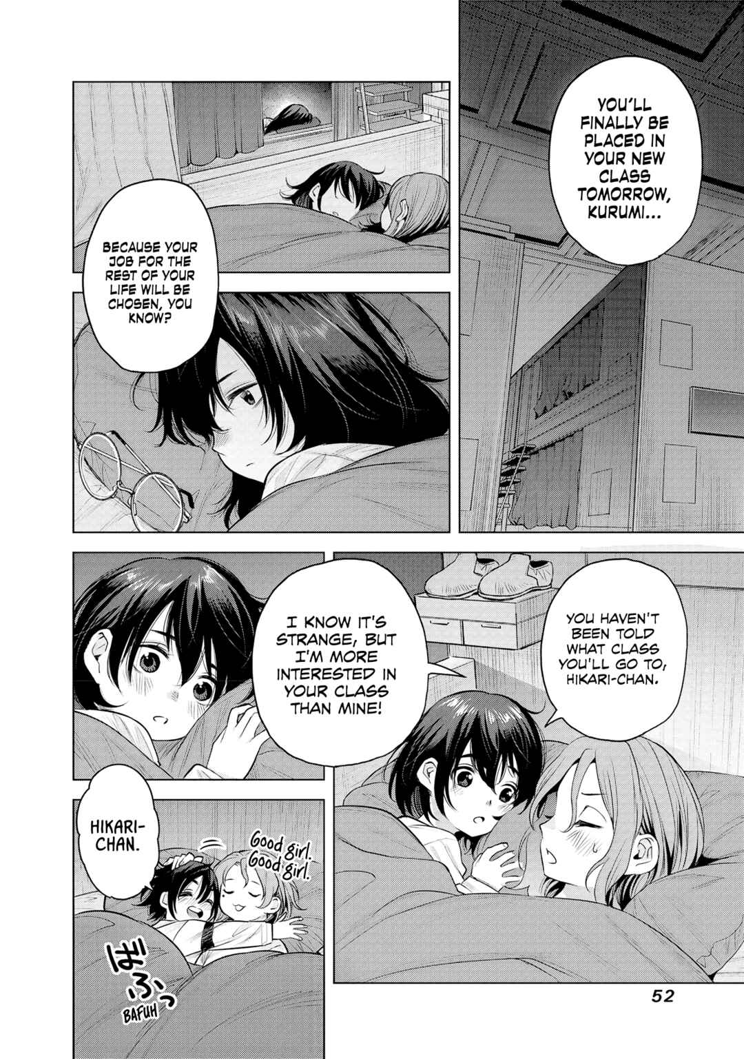 she is beautiful Chapter 1 - Page 58