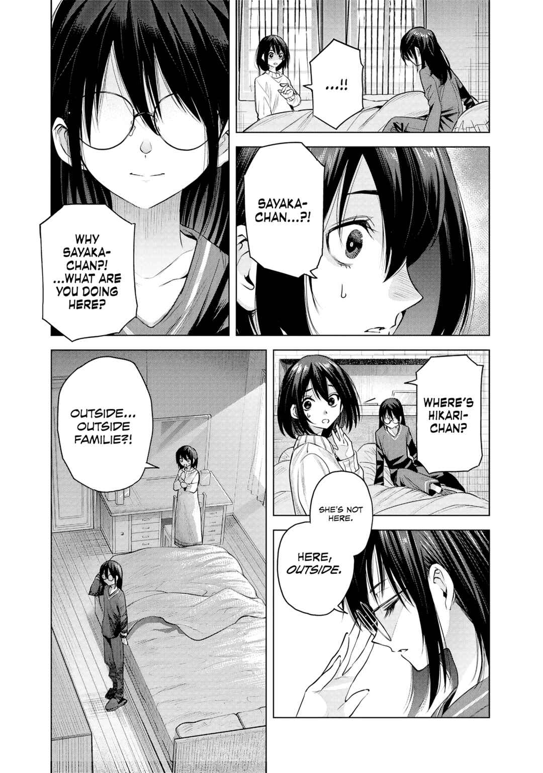 she is beautiful Chapter 1 - Page 67