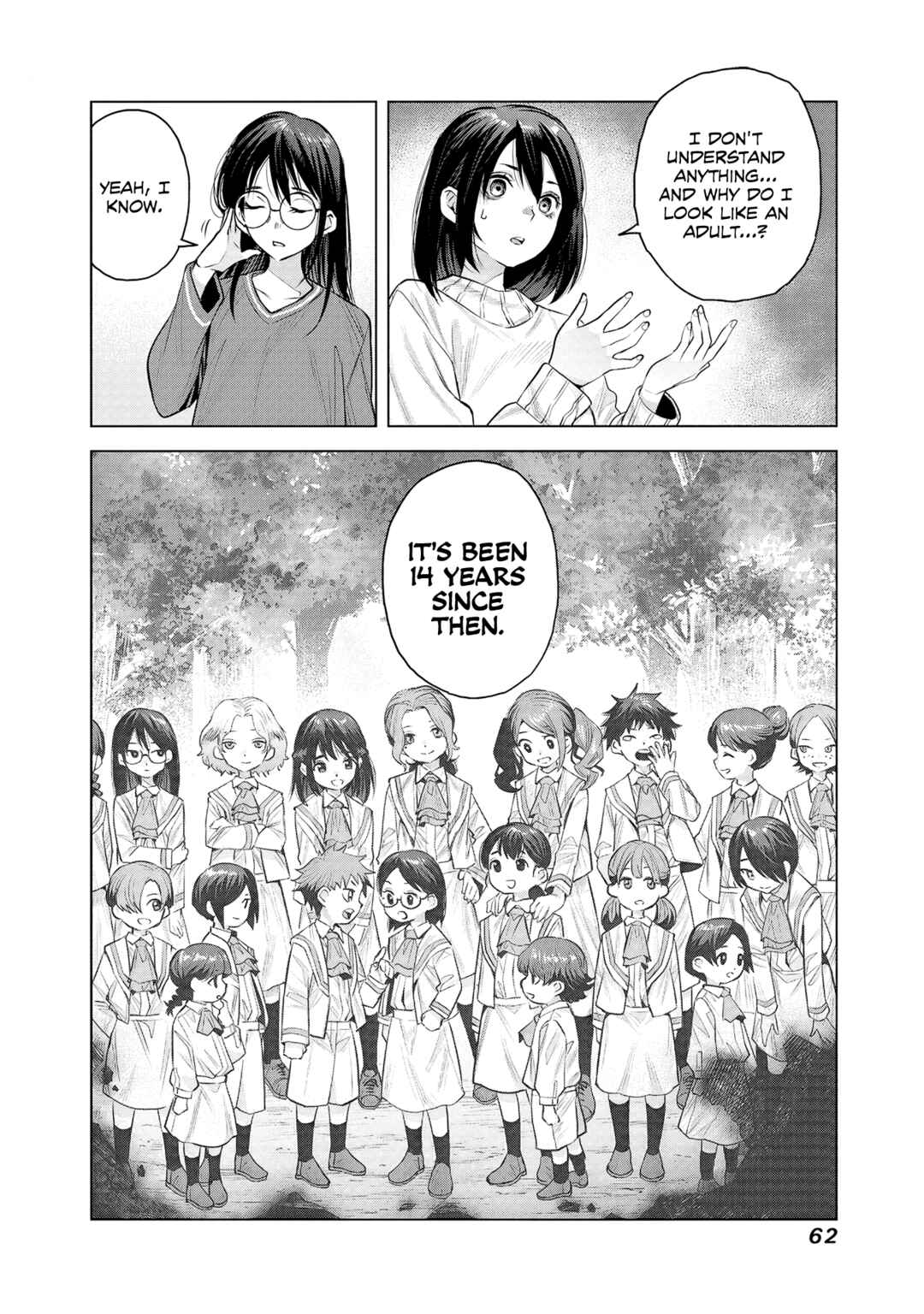 she is beautiful Chapter 1 - Page 68