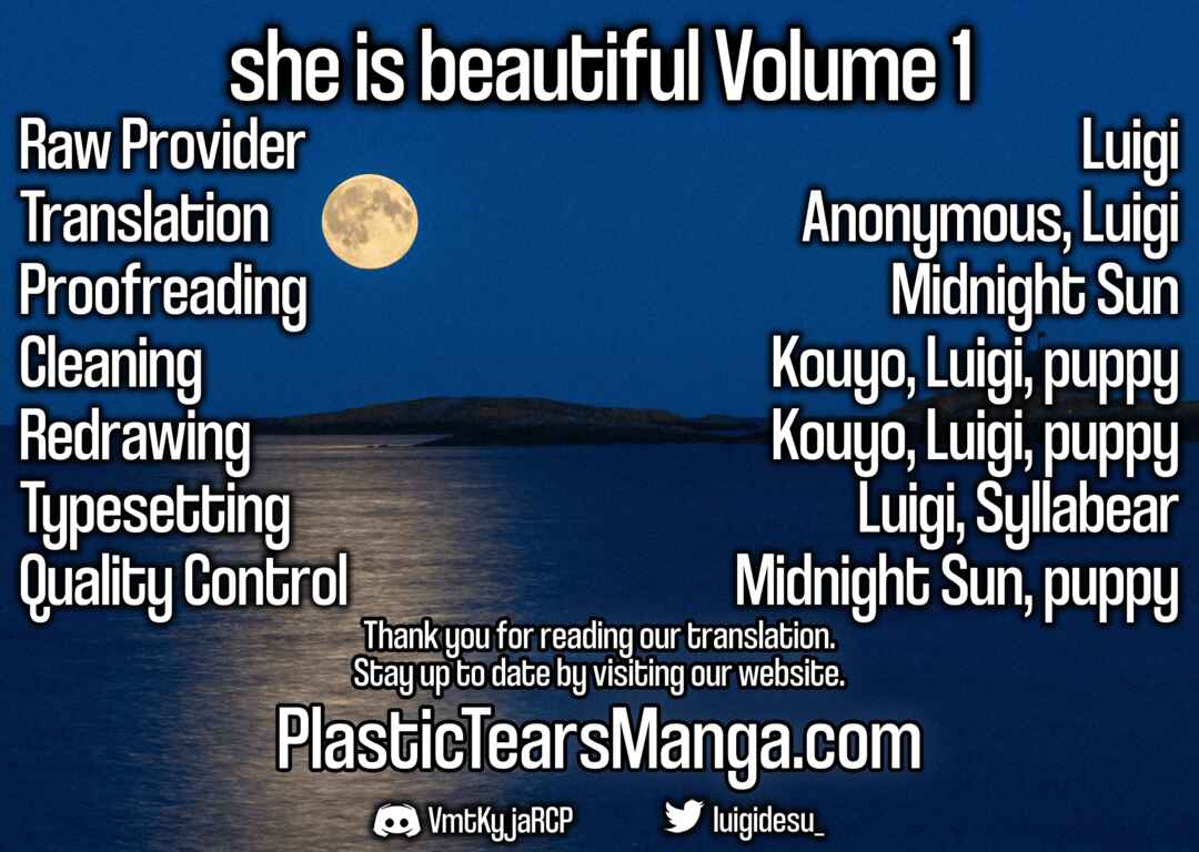 she is beautiful Chapter 1 - Page 71
