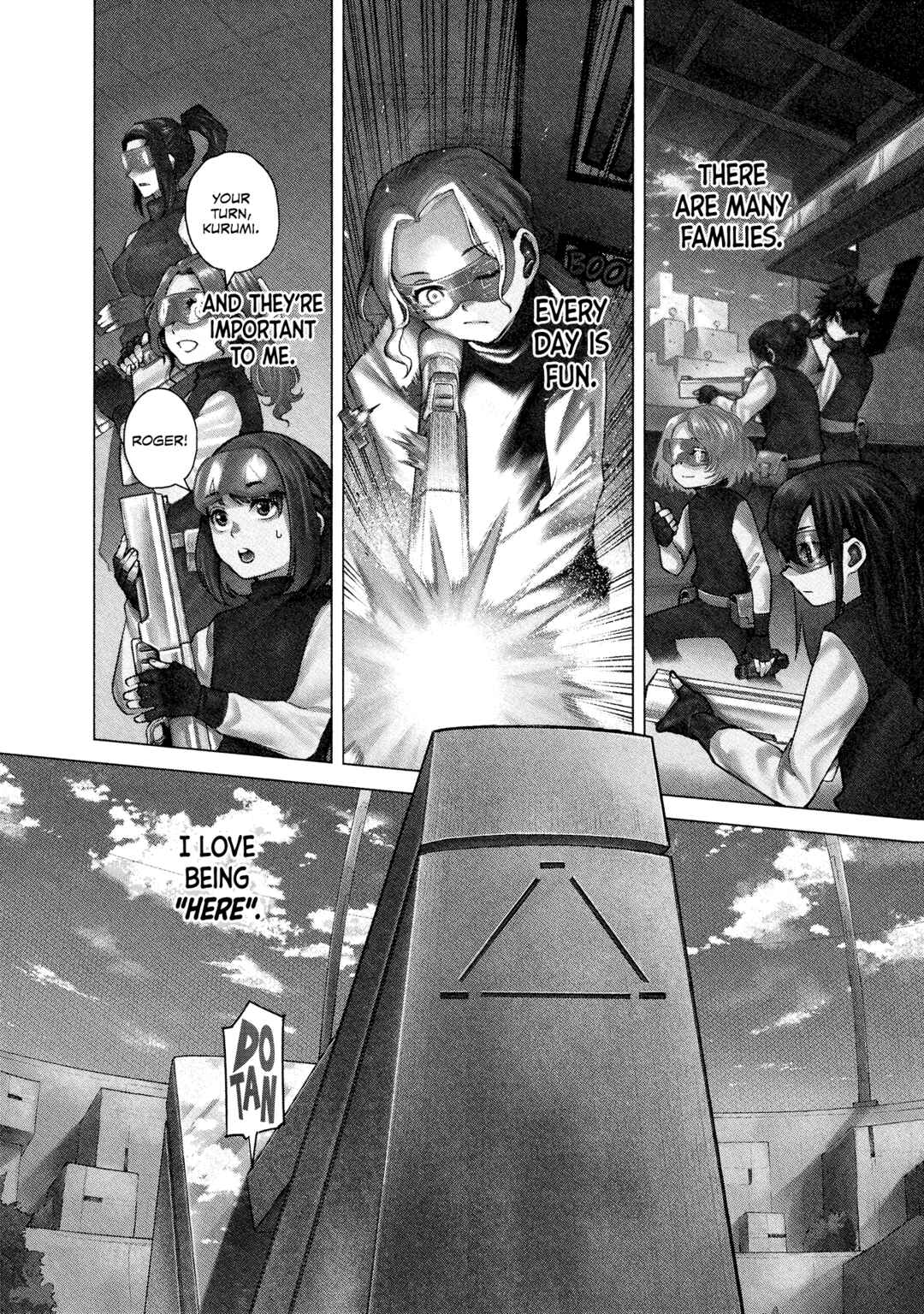 she is beautiful Chapter 1 - Page 8